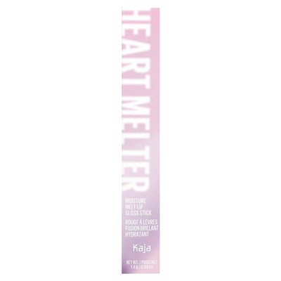 Kaja, Heart Solter, feuchtigkeitsspendender Lipgloss, 03 Crazy 4U, 0,04 oz (1,4 g)