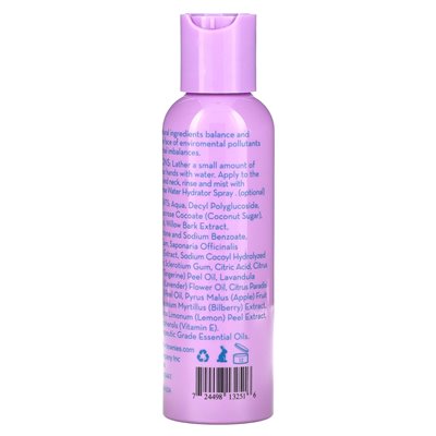 Frown, pH-ausgleichendes Gesichtswaschmittel, 4 oz (118 ml)