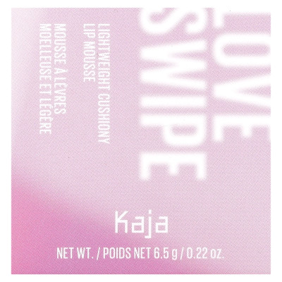 Kaja, Love Swipe, Leichtes Cushion Lip Muse, 04 Swipe nach rechts, 0,22 oz (6,5 g)