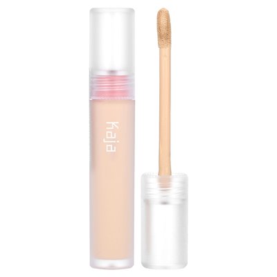 Kaja, Don't Settle, flexibler und unkomplizierter Concealer, 02 Banana Milk, 7 g (0,24 oz.)