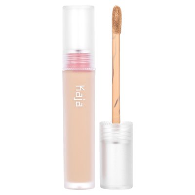 Kaja, Don't Settle, Flexible & Hassle-Free Concealer, 05 Fortune Cookie, 0.24 oz (7 g)