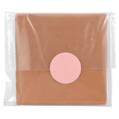 Brzrzatarki, facial patches for the corners of the eyes and mouth, 144 patches