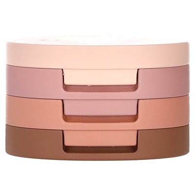 Beauty Bento, Bouncy Matte & Shimmer Special Shadow Trio, 08 Chocolate Dahlia, 0,12 Unzen (3,6 g)