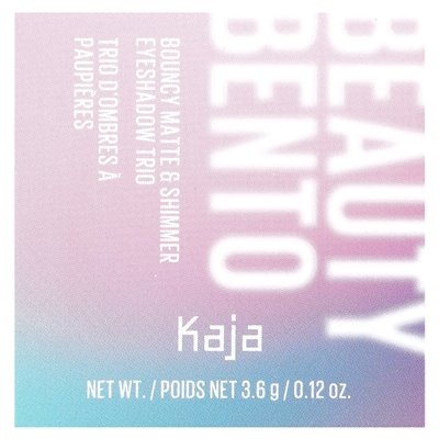Beauty Bento, Bouncy Matte & Shimmer Special Shadow Trio, 08 Chocolate Dahlia, 0,12 Unzen (3,6 g)