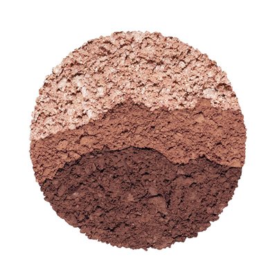 Beauty Bento, Bouncy Matte & Shimmer Special Shadow Trio, 08 Chocolate Dahlia, 0,12 Unzen (3,6 g)