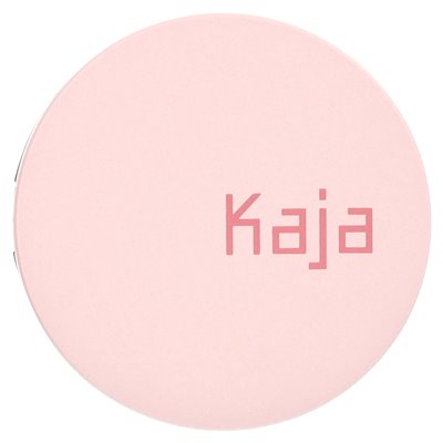 Kaja, Beauty Bento, Bouncy Chrome, Shimmer & Matte Lidschatten-Trio, 17 Mauve Bouquet, 0,14 Zoll (4,1 g)