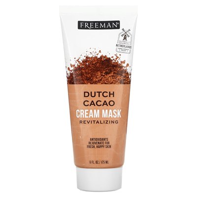 Freeman Beauty, Revitalisierende Dutch Cream-Maske, 6 Fl Oz (175 ml)