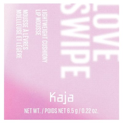 Kaja, Love Swipe, Lightweight Cushione Lip Mus, 05 Im Melting, 0,22 uncji (6,5 g) Kaja, Love Swipe, Lightweight Cushione Lip Mus, 05 Im Melting, 0,22 uncji (6,5 g)