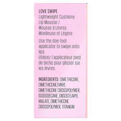 Kaja, Love Swipe, Lightweight Cushione Lip Mus, 05 Im Melting, 0,22 uncji (6,5 g) Kaja, Love Swipe, Lightweight Cushione Lip Mus, 05 Im Melting, 0,22 uncji (6,5 g)