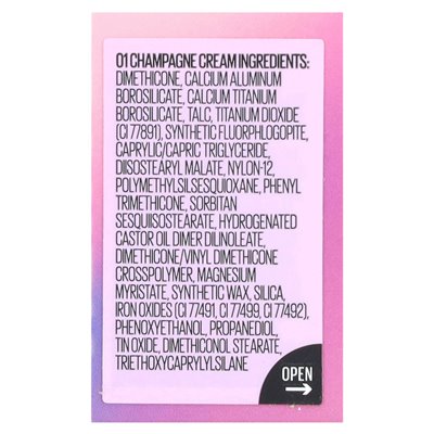 Kaja, Beauty Bento, Bouncy Shimmer Speedadow Trio, 01 Rosenwasser, 0,1 oz (3 g)