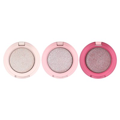 Kaja, Beauty Bento, Bouncy Shimmer Speethadow Trio, 01 Rosewater, 0,1 uncji (3 g) Kaja, Beauty Bento, Bouncy Shimmer Speethadow Trio, 01 Rosewater, 0,1 uncji (3 g)