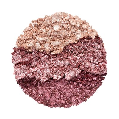 Kaja, Beauty Bento, Bouncy Shimmer Speedadow Trio, 01 Rosewater, 0.1 oz (3 g)