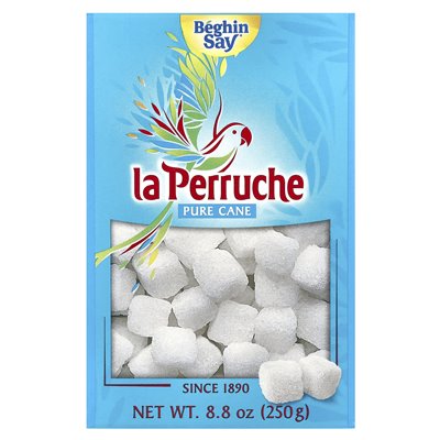 La Perruche, Pure Cane Cubes, 8.8 oz (250 g)