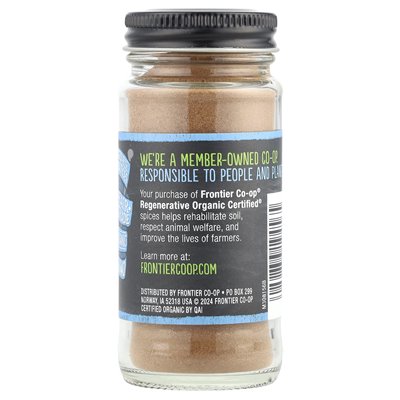 Frontier Co-op, Bio-Ceylon-Zimt, 1,76 oz (50 g)