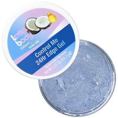 Lottabody, Control Me 24 Hr Edge Gel, 2.25 oz (63.7 g) Lottabody, Control Me 24 Hr Edge Gel, 2.25 oz (63.7 g)