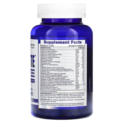 Hi Tech Pharmaceuticals, Musclevite, Hi-Potency &amp Performance Multi-vitamin, 180 tabletek
