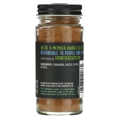 Frontier Co-op, Dypkin-Kuchengewürz, 1,72 oz (49 g)