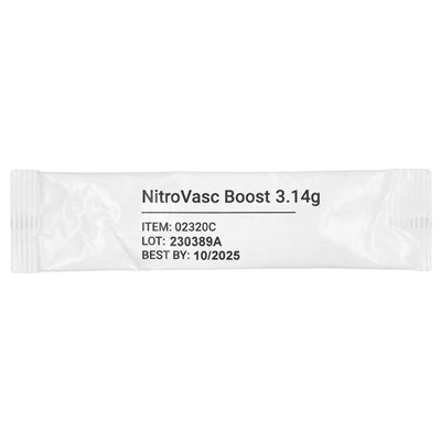 Life Extension, Nitrovasc ™ Boost, Berry, 30 paczek, 3,32 uncji (94,2 g)