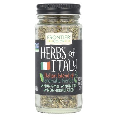 Frontier Co-Op, Herbs of Welges, Italian Aromatic Herb Blend, 0.80 oz (22 g)