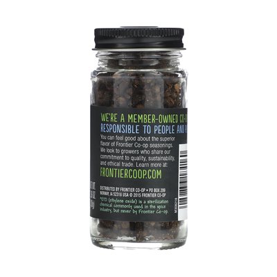 Frontier Co-op, Gewürznelken, ganz, 1,36 oz (38 g)