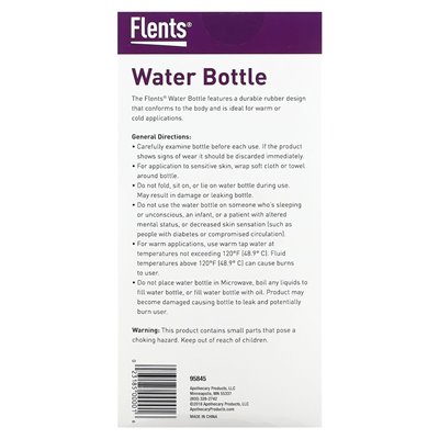 Flent, butelka z wodą, 1,75 QT (1,656 l)