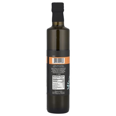 Gaea, Sitia Extra Virgin Oliwka, Rich, 16,9 Fl Oz (500 ml)
