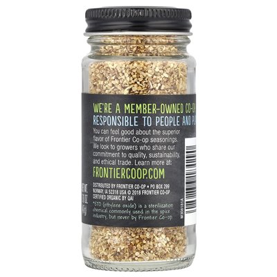 Frontier Co-Op, Organic Cytryna, 1,7 uncji (47 g) Frontier Co-Op, Organic Cytryna, 1,7 uncji (47 g)