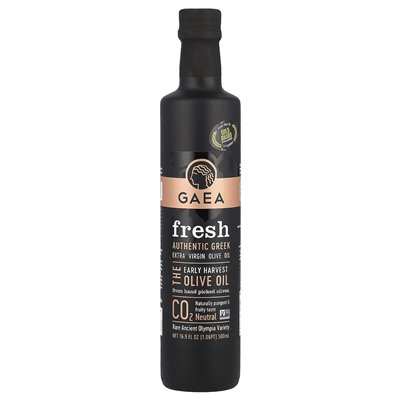 Gaea, fresh, extra virgin olive oil, 16.9 fl oz (500 ml)