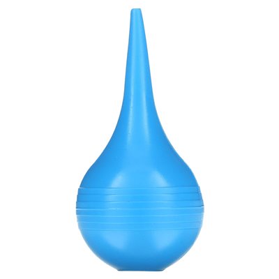 Flent, pielęgnacja ucha, strzykawka ucha, 1 strzykawka ucha, 3 uncje (89 ml)
