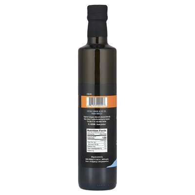 Gaea, klasyczny, autentyczny grecki oliwa z oliwek Extra Virgin, 16,9 Fl Oz (500 ml) Gaea, klasyczny, autentyczny grecki oliwa z oliwek Extra Virgin, 16,9 Fl Oz (500 ml)
