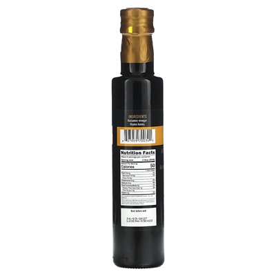 Gaea, Ancient Greek Balsamic, Oxymelo, Balsamic Ocet i tymianek, 8,5 fl oz (250 ml)