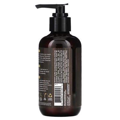 Każdy mężczyzna Jack, Beard + Face Wash, Sandalwood, 6,7 Fl Oz (200 ml) Każdy mężczyzna Jack, Beard + Face Wash, Sandalwood, 6,7 Fl Oz (200 ml)