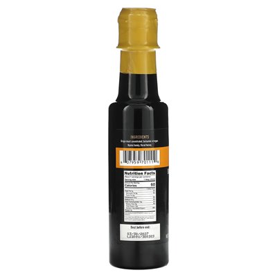Gaea, Balsamic &amp Honey Glaze, 6,8 Fl Oz (200 ml)