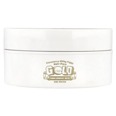 Elizawecca, Milky Piggy, Hell-Pore Hyaluronic Cose Augenpflaster, 60 Stück, 3,17 oz (90 g)
