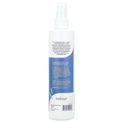 Life-Flo, Pure Magnesium Oil Spray, 8 Fl Oz (237 ml) Life-Flo, Pure Magnesium Oil Spray, 8 Fl Oz (237 ml)