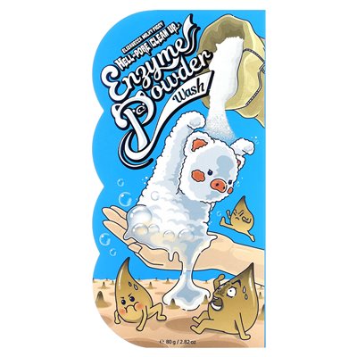 Elizavecca, Milky Piggy, Hell's Cleaning, Enzympulver, 80 g (2,82 oz.)