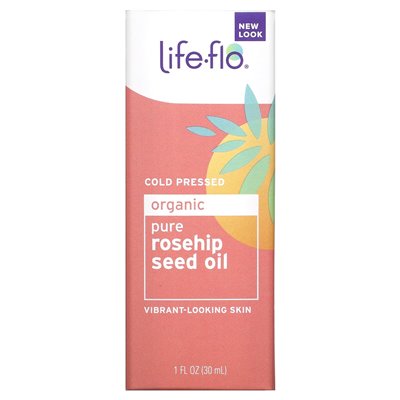 Life-Flo, Organic Pure Rose Nasion Oil, 1 Fl Oz (30 ml) Life-Flo, Organic Pure Rose Nasion Oil, 1 Fl Oz (30 ml)