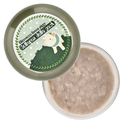 Elizavecca, Green Piggy, Collagen Jelly, 3.53 oz (100 g)