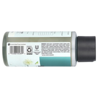 Love Beauty and Planet, Wegański szampon, dla kręconych włosów, mleko kokosowe i biały jaśmin, 13,5 fl oz (400 ml) Love Beauty and Planet, Wegański szampon, dla kręconych włosów, mleko kokosowe i biały jaśmin, 13,5 fl oz (400 ml)