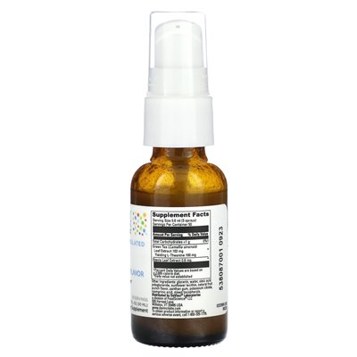 Little DaVinci, Calm, Fruit Punch, 1 fl oz (30 ml) Little DaVinci, Calm, Fruit Punch, 1 fl oz (30 ml)