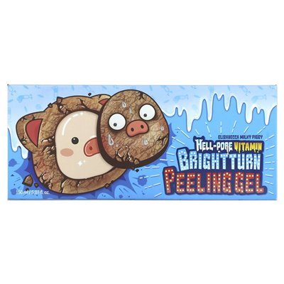 Elizavecca, Milky Piggy, Hell Vitamin Brightturn Peeling Gel, 5.07 Fl Oz (150 ml)