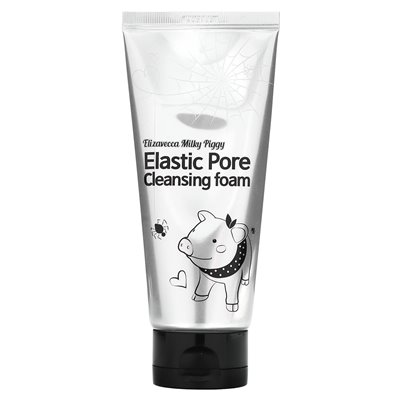Elizavecca, Elizawecca Milky Piggy, elastyczna pianka oczyszczająca pory, 4,06 Fl Oz (120 ml) Elizavecca, Elizawecca Milky Piggy, elastyczna pianka oczyszczająca pory, 4,06 Fl Oz (120 ml)