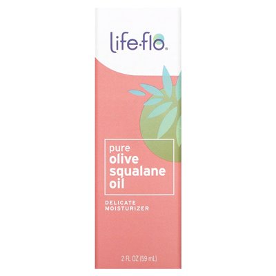 Life-Flo, czysty oliwek oliwkowy, 2 fl oz (59 ml)