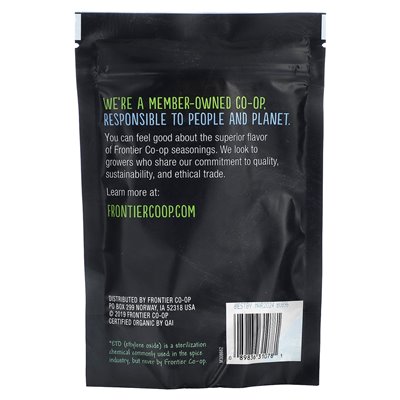 Frontier Co-op, Bio-Paprika, 7,16 oz (203 g)