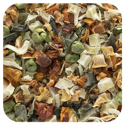 Frontier Co-op Deluxe Vegetable Soup Blend, 16 oz (453 g)