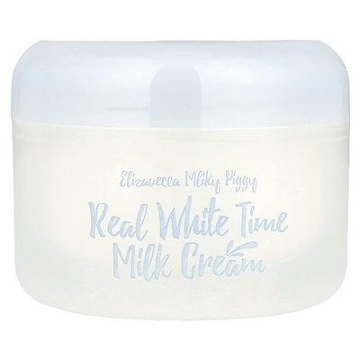 Elizavecca, Mleczna Piggy, prawdziwy biały krem ​​mleczny, 3,53 uncji (100 g)