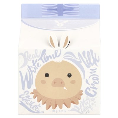 Elizavecca, Mleczna Piggy, prawdziwy biały krem ​​mleczny, 3,53 uncji (100 g)