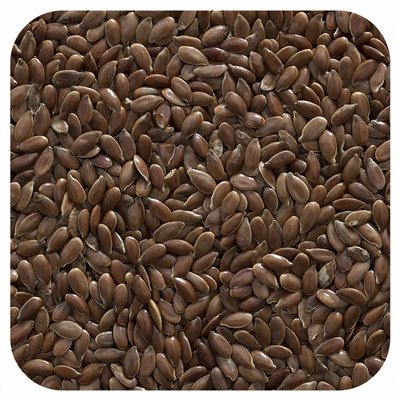 Frontier Co-op, Organic Whole Flax Seed, 16 oz (453 g)