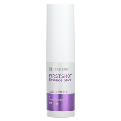 Leaders, First Shot Essence Stick, Kontrollalter, 0,35 oz (10 g)