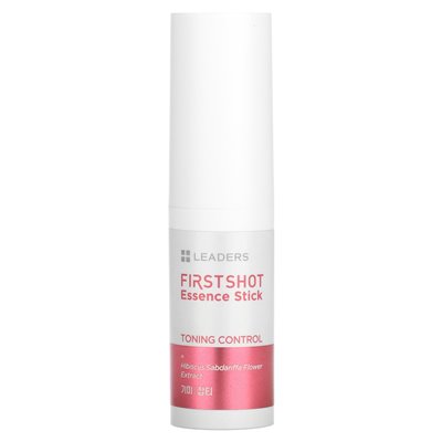 Liderzy, Pierwszy strzał Essence Stick, Control Toning, 0,35 uncji (10 g)